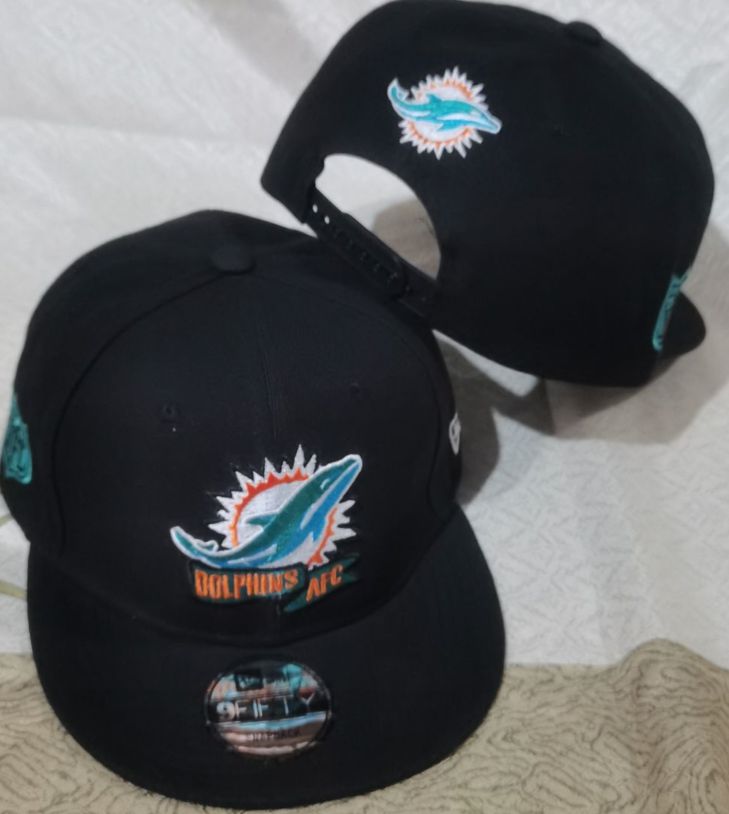 2022 NFL Miami Dolphins Hat YS10092